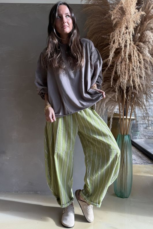 Paloma Atik Top Mocha